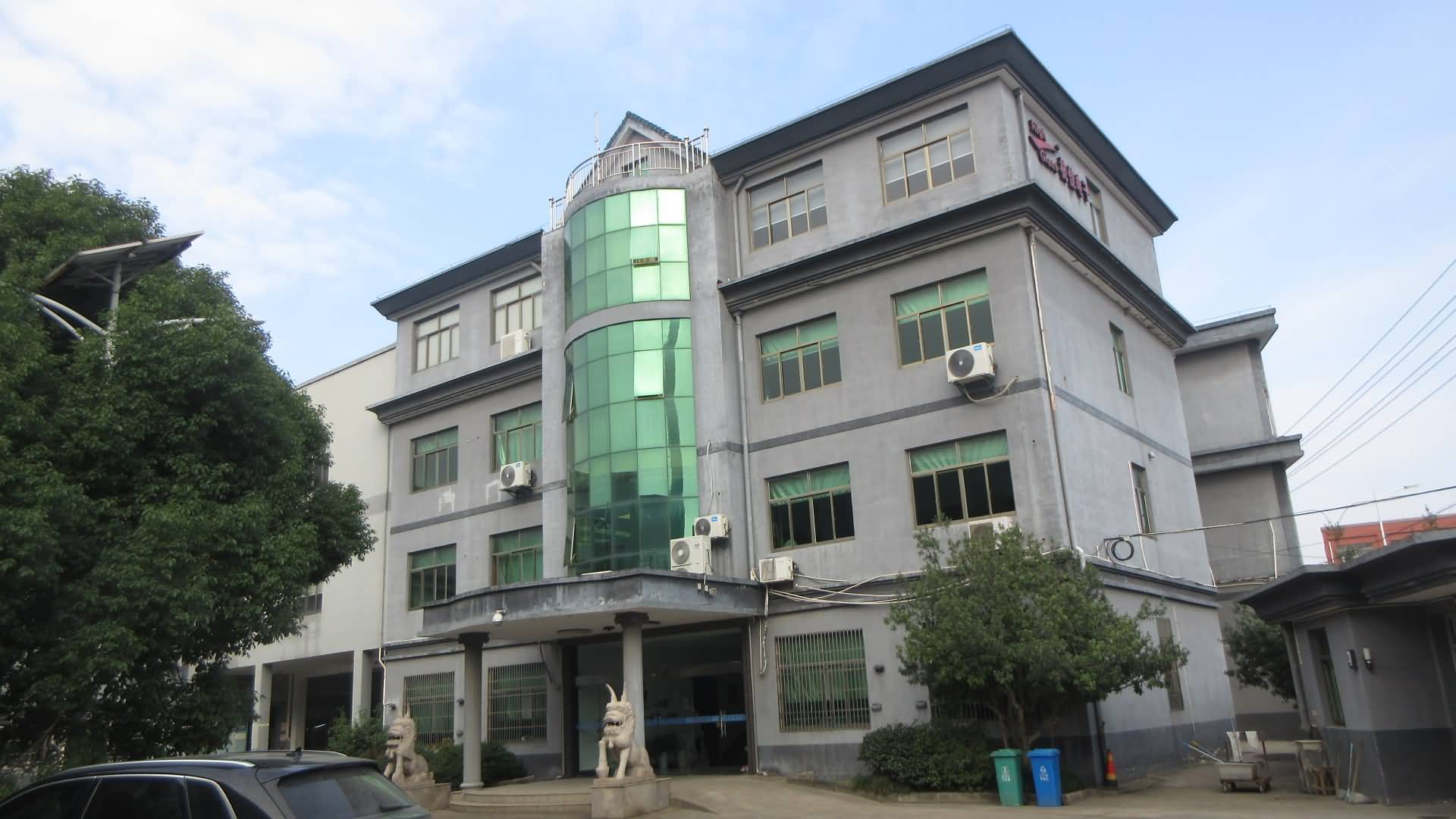 Yuyao Hangjia Electronics Co., Ltd. Garden Light