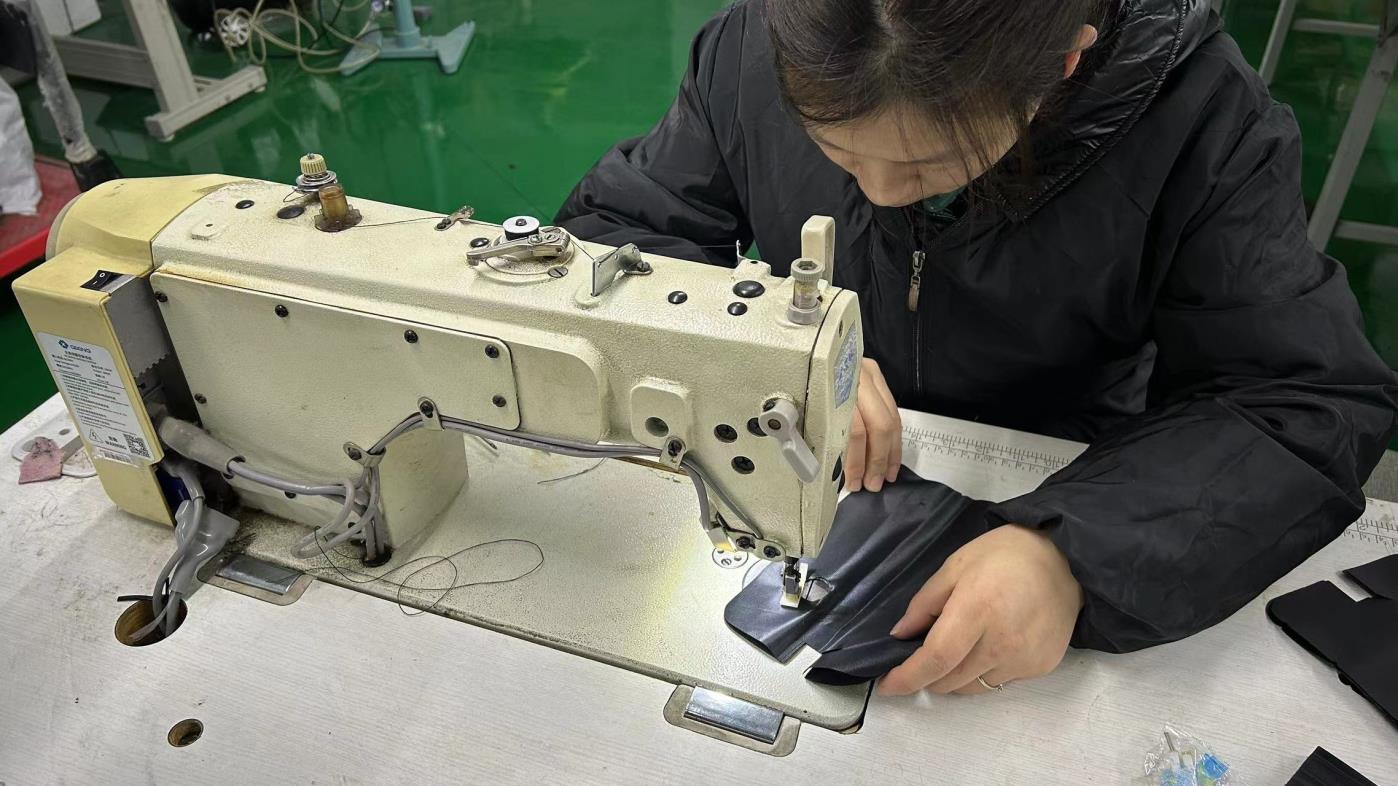Anhui Dicaron Industrial Co., Ltd. Toiletry Bags