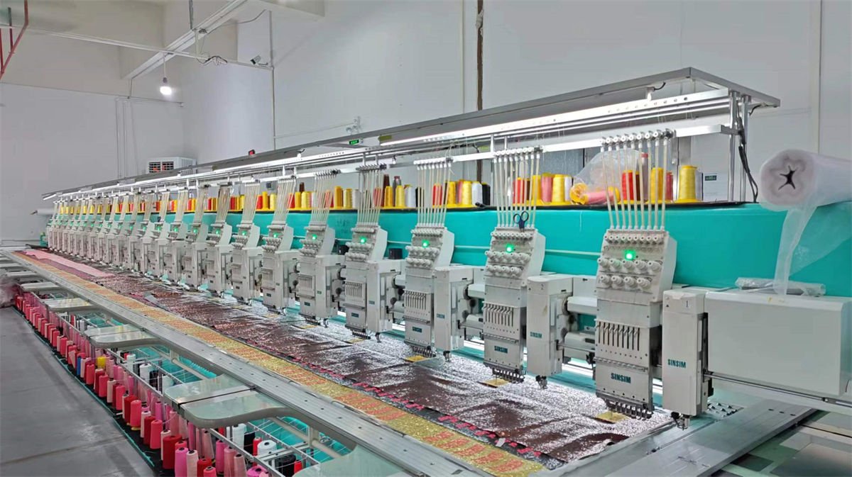 ChamGuan Weaving Co., Limited Woven Label
