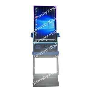 OEM/ODM Automated Betting Kiosks Cash & Cashless Wagering Machine Ticket Redemption System in Bets Casino Bar