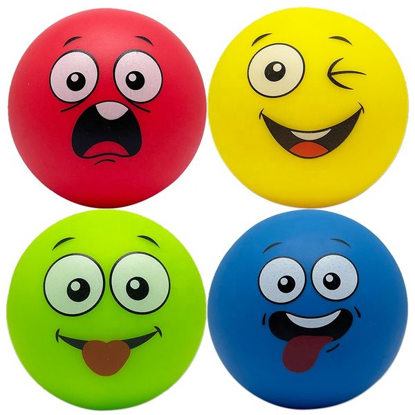 Cheap Wholesale Children PVC Stress Ball Sports Squeeze Basketball Soccer Tennis Promotional Gift Ball Toy Outdoor Playing Ball
