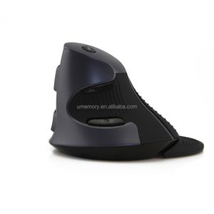 delux ergonomic vertical computer mouse for large hands