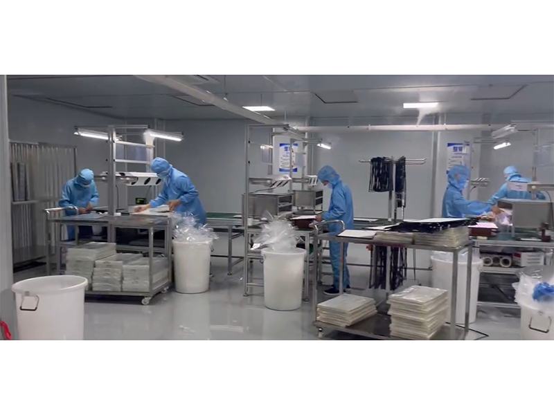Shenzhen Haisikai Co., Ltd. factory image 4