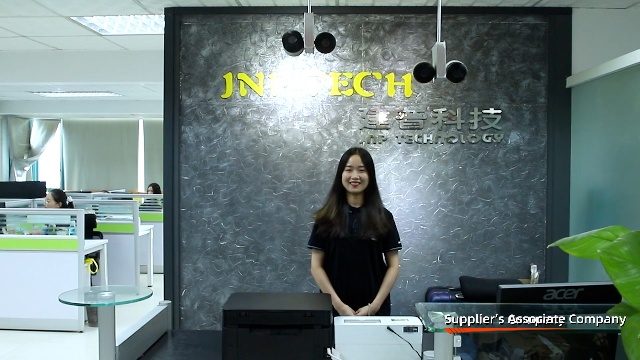 Guangzhou JNP Enterprise Management Consulting Co., Ltd. Computer Cases
