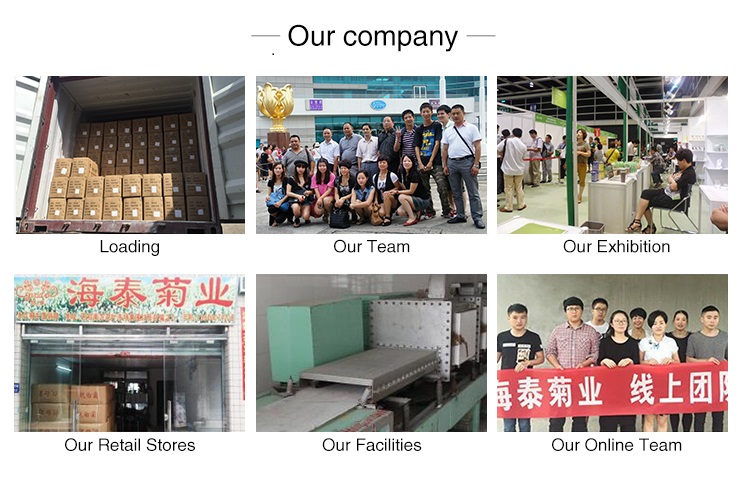 Tongxiang Tiankang Trade Co., Ltd. Herbal tea