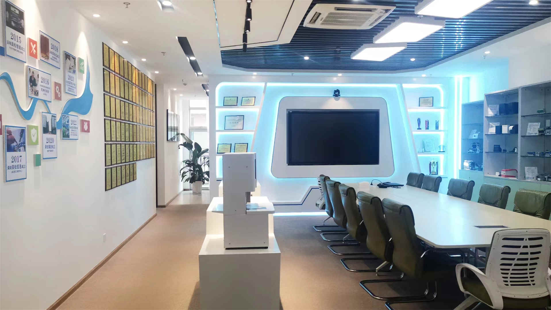 Shenzhen Masung Technology Co., Ltd. factory image 3