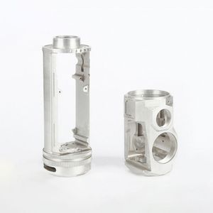 CNC Machining Auto Parts Assembly Car Parts Customization Accessories Aluminum Frame Parts