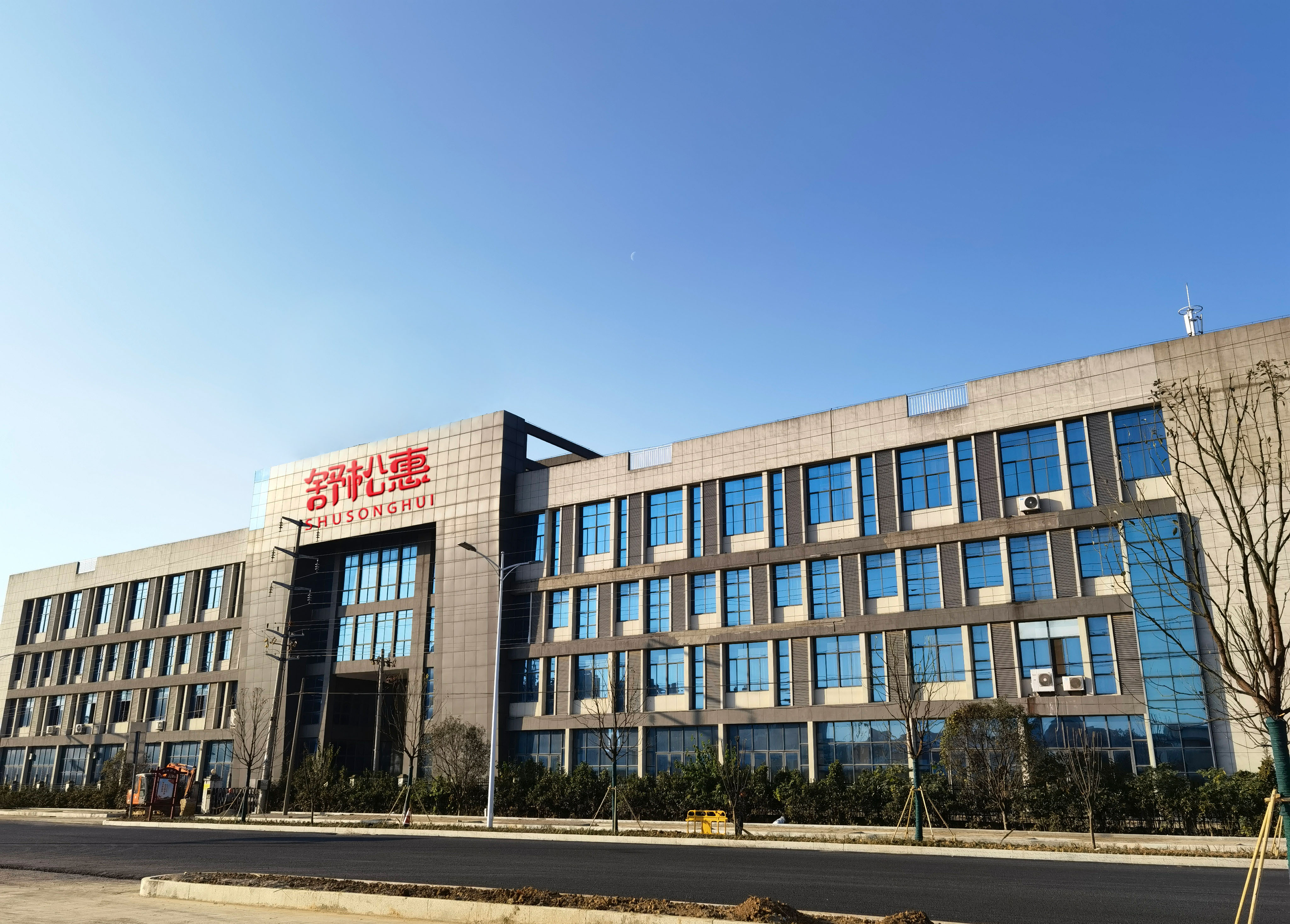 Anhui Songhui Daily Chemical Products Co., Ltd. logo