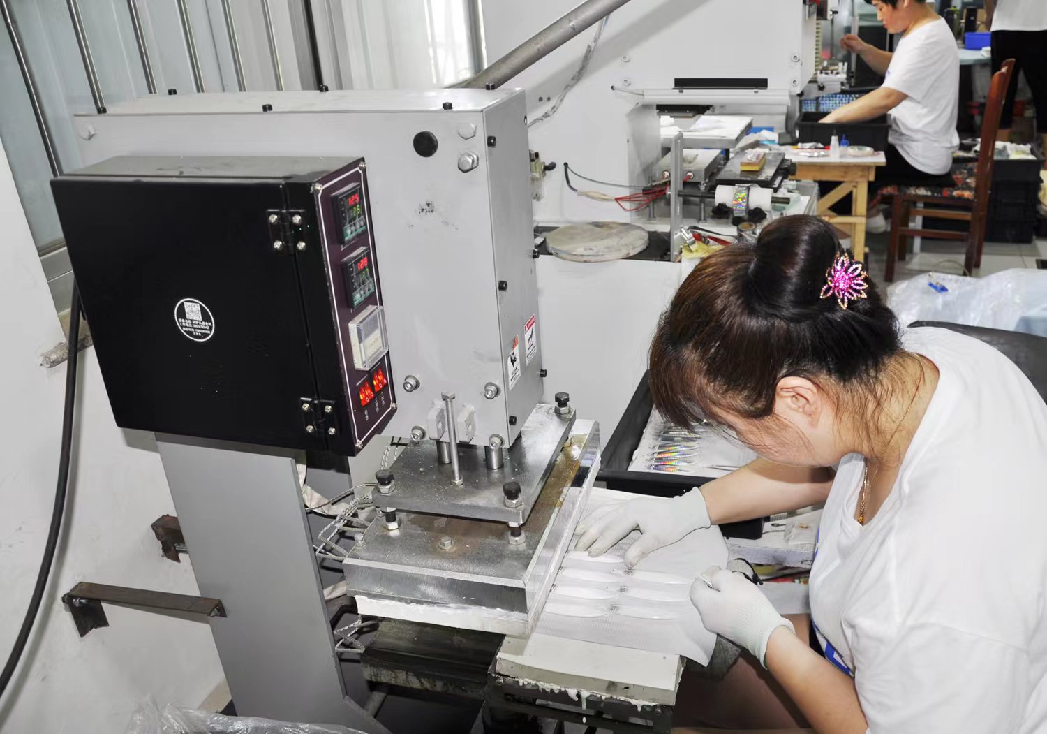 Weihai Maojie Trading Co., Ltd. factory image 1