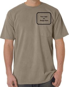 Men's  High Quality Classic T-Shirt Factory Price Plain T-shirts For Printing 100% Cotton  T Shirt from Bangladesh