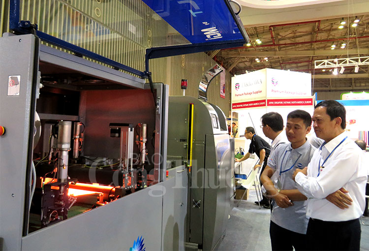 Mandi Technology Company Limited factory image 3