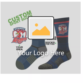 Wholesale custom performance sports non-slip athletic soccer grip socks anti slip football socks for menPopular