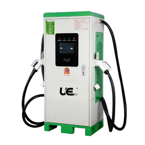 UE127KW DC EV charging station OCPP 1.6 E-mobility CCS CHAdeMO GB/T Electric car charger Commercial public use