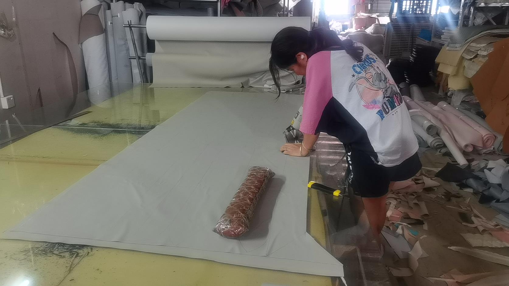 Henan Corona Technology Co., Ltd. Shampoo Bed
