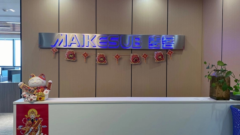 Yiwu Maike Digital Imaging Co., Ltd. Sublimation Mug