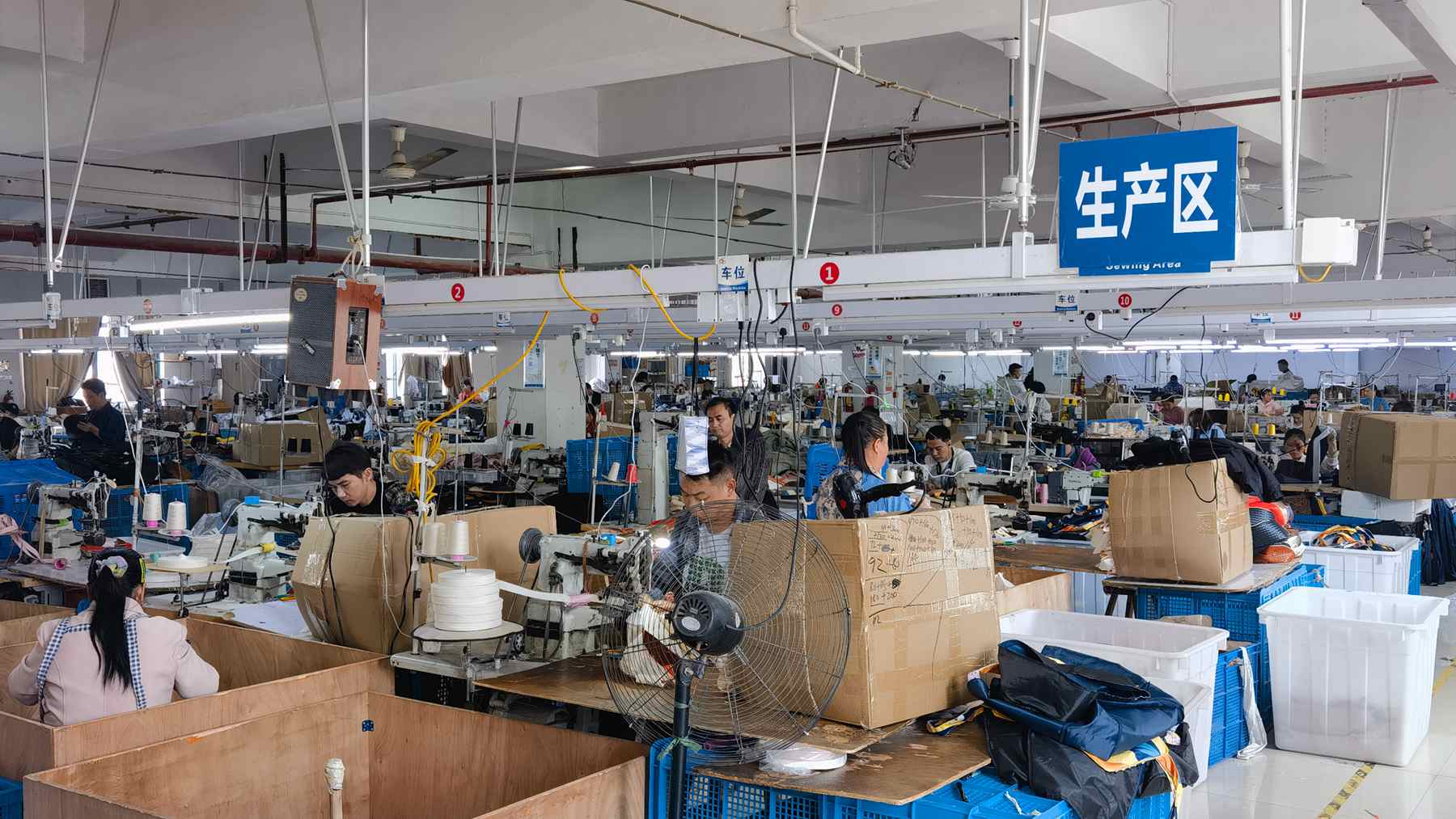 Yiwu Rishang Bag Co., Ltd. Tote bags