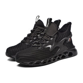 Safety Welding Shoes for Welder Steel Toe Work Men's Women's Work Industrial  Safety Shoes for ManPopular