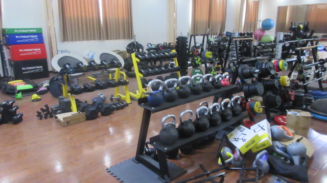 Nantong Tianlong Sports Co., Ltd. Barbells