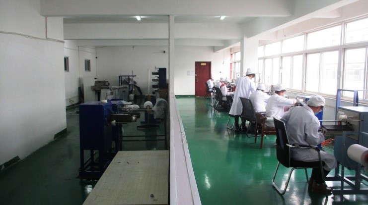 Yantai Yulong Commodity Co., Ltd. factory image 5