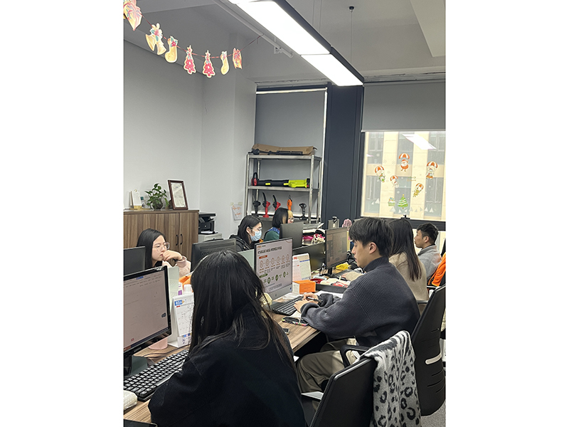 Nantong Ananke Power Tools Co.,Ltd. factory image 3