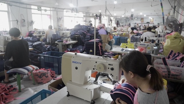 Baoding Heyuan Bag & Luggage Manufacturing Co., Ltd. School Bags