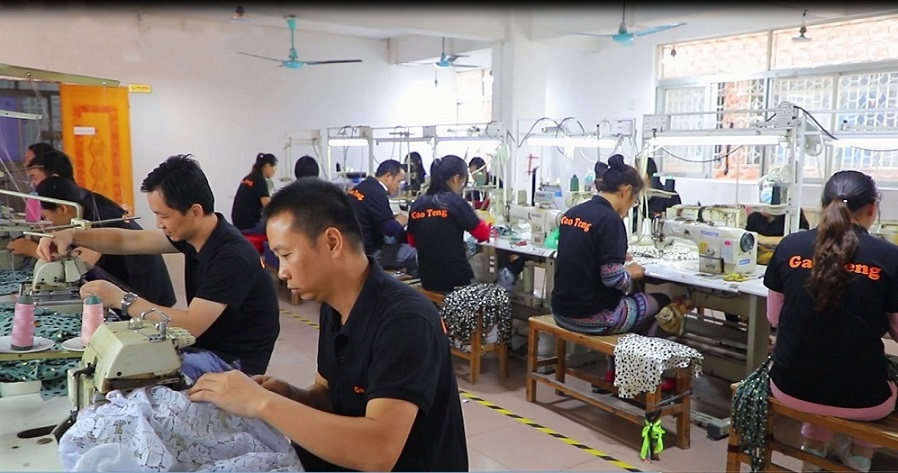 Guangzhou Gaoteng Garment Co., Ltd. Children's Pants