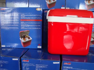Ningbo Bosheng Electric Co., Ltd. Car freezer