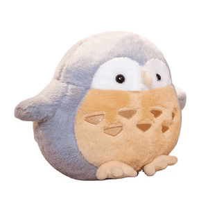 Cartoon Cute Owl Plush Toy Soft Owl Pillow Stuffed Toy Doll Children Christmas Gift