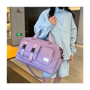 Travel Bags Wholesale Large Capacity Custom Bag Quilted Waterproof Bag for Travel