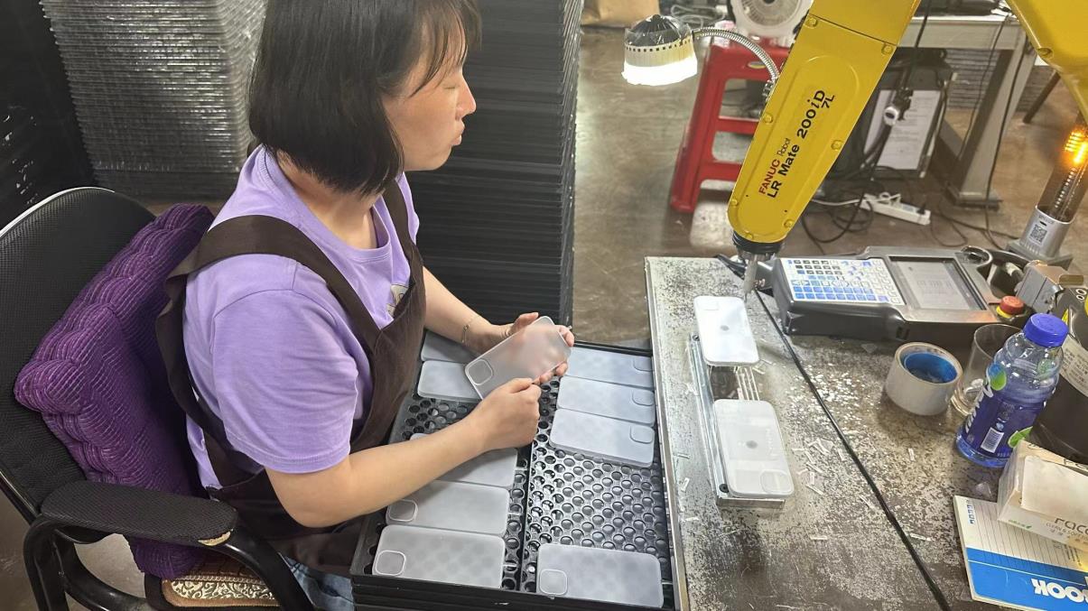 Shenzhen Twins Metal & Plastic Product Co., Ltd. factory image 5