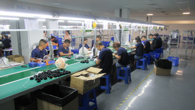 Dongguan Vjc Lighting Limited LED Spike Light