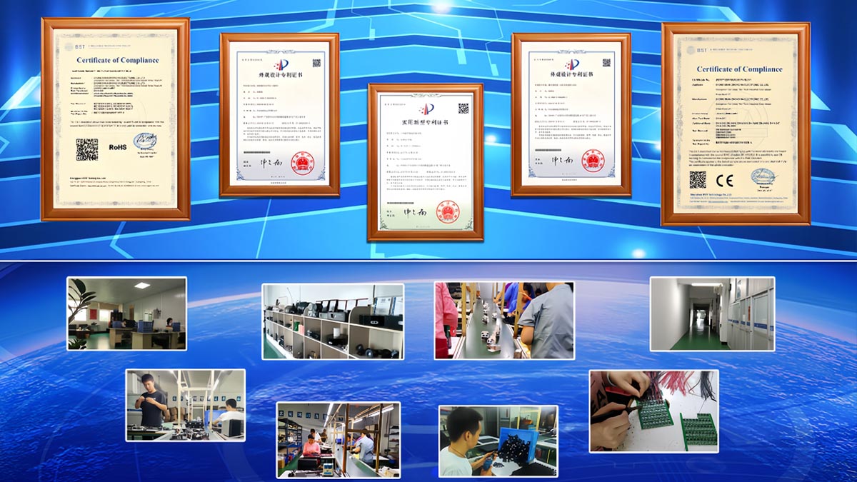 Zhongshan Zhongna Electronics Co., Ltd. infrared laser modules