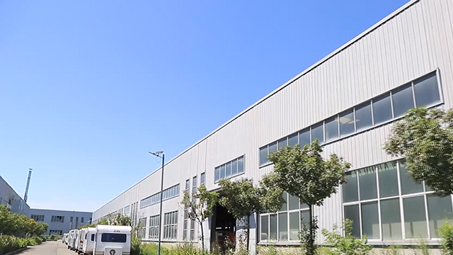 Henan Sunrise Technology Industry Co., Ltd. Caravans
