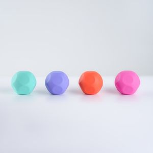 Silicone stress relief ball Stress Anxiety Relief  Toys Children all ages s Children's older  Decompression silicone ball