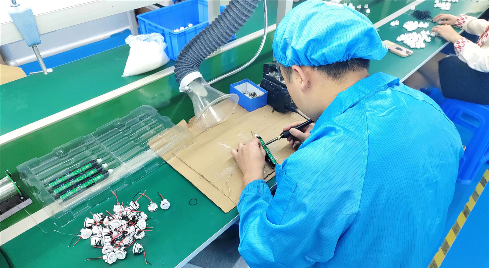Shenzhen ONU Mall Technology Co. Ltd Hair Dryer