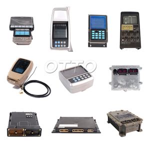 OTTO excavator part SK135 MONITOR YN59S00011F3 YN59S00002F5 YN59S00011F3 YN59S00012F1 YN22E00146F2 monitor