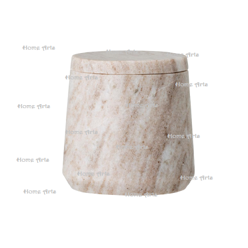 Advantageous Design Marble Salt And Pepper Jar Premium Quality Kitchenware Food Storage Container By Home Arts