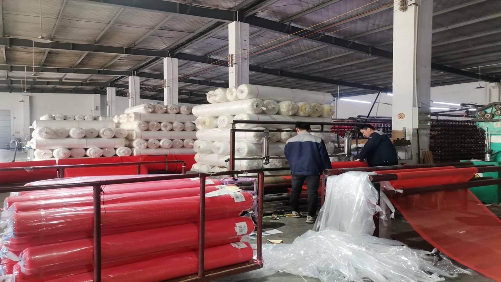 Hebei Tuosite Import & Export Trade Co., Ltd. Shade Net