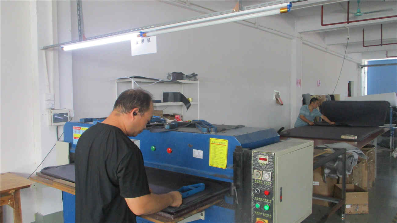 Dongguan Xi Li Jian Technology Co., Ltd. factory image 2