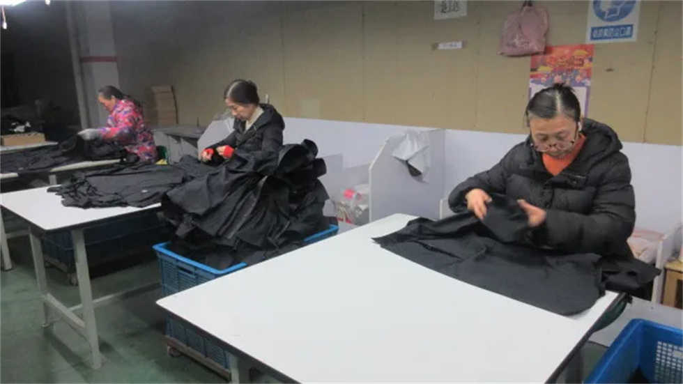 J & M Co., Ltd. factory image 5