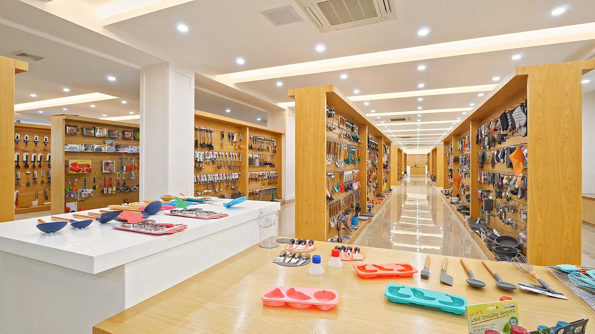 Yangxing Enterprises Limited Silicone Kitchen Utensils Set