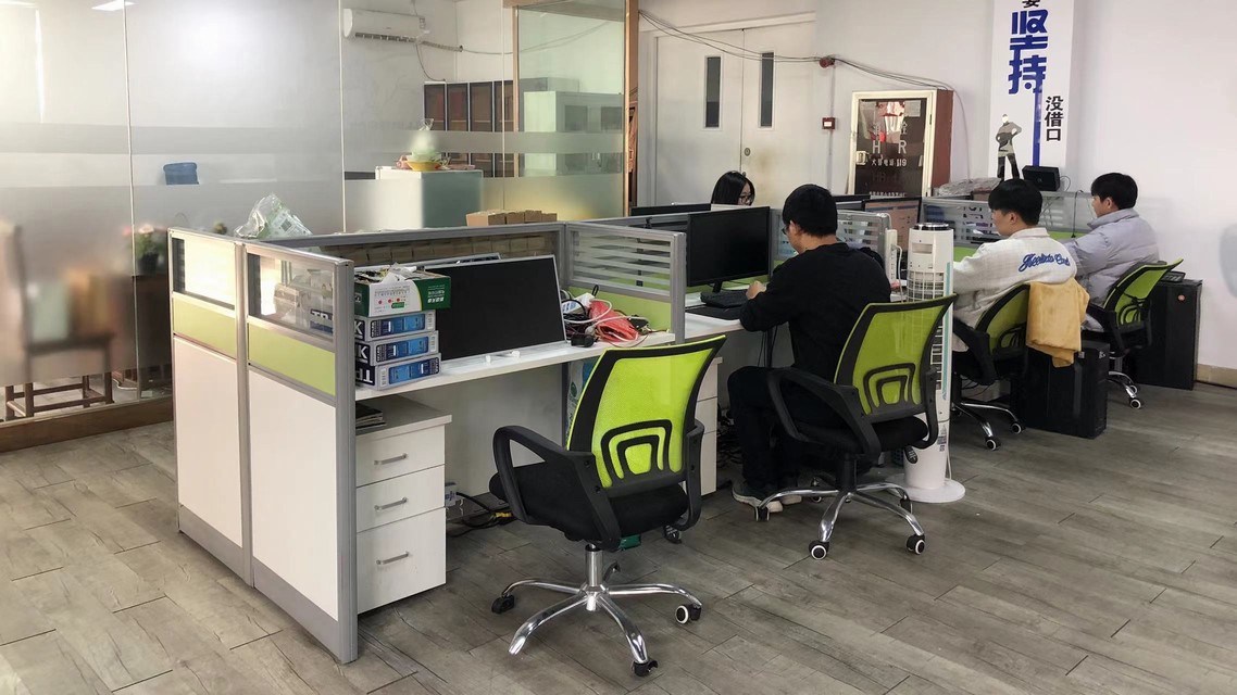 Guangzhou Dyasuo Technology Co., Ltd. Self-service Kiosk