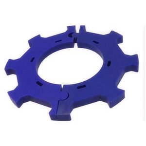 Custom Plastic part Professional machining plastic parts durable Turning and milling machine cnc machining parts