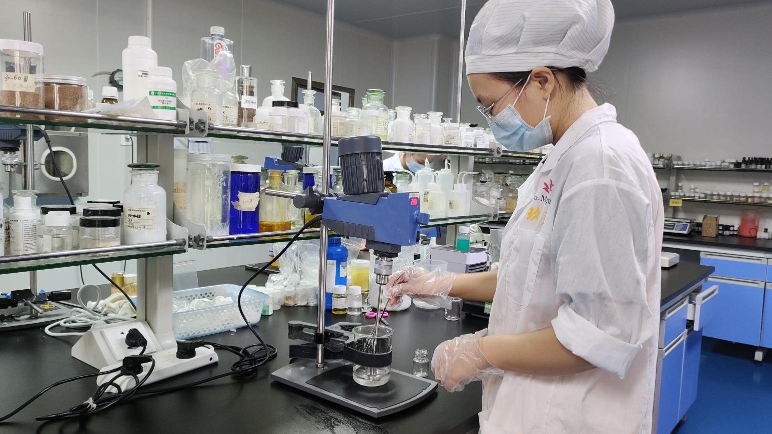 Guangzhou Shining Cosmetics Co., Ltd. Body Scrub