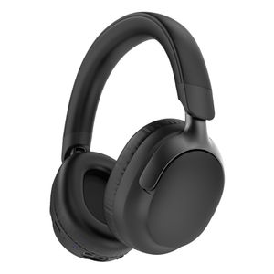 Newest Mobile Accessories Bt Anc Wireless Ear Headphones Bluetooth Noise Cancelling Headset