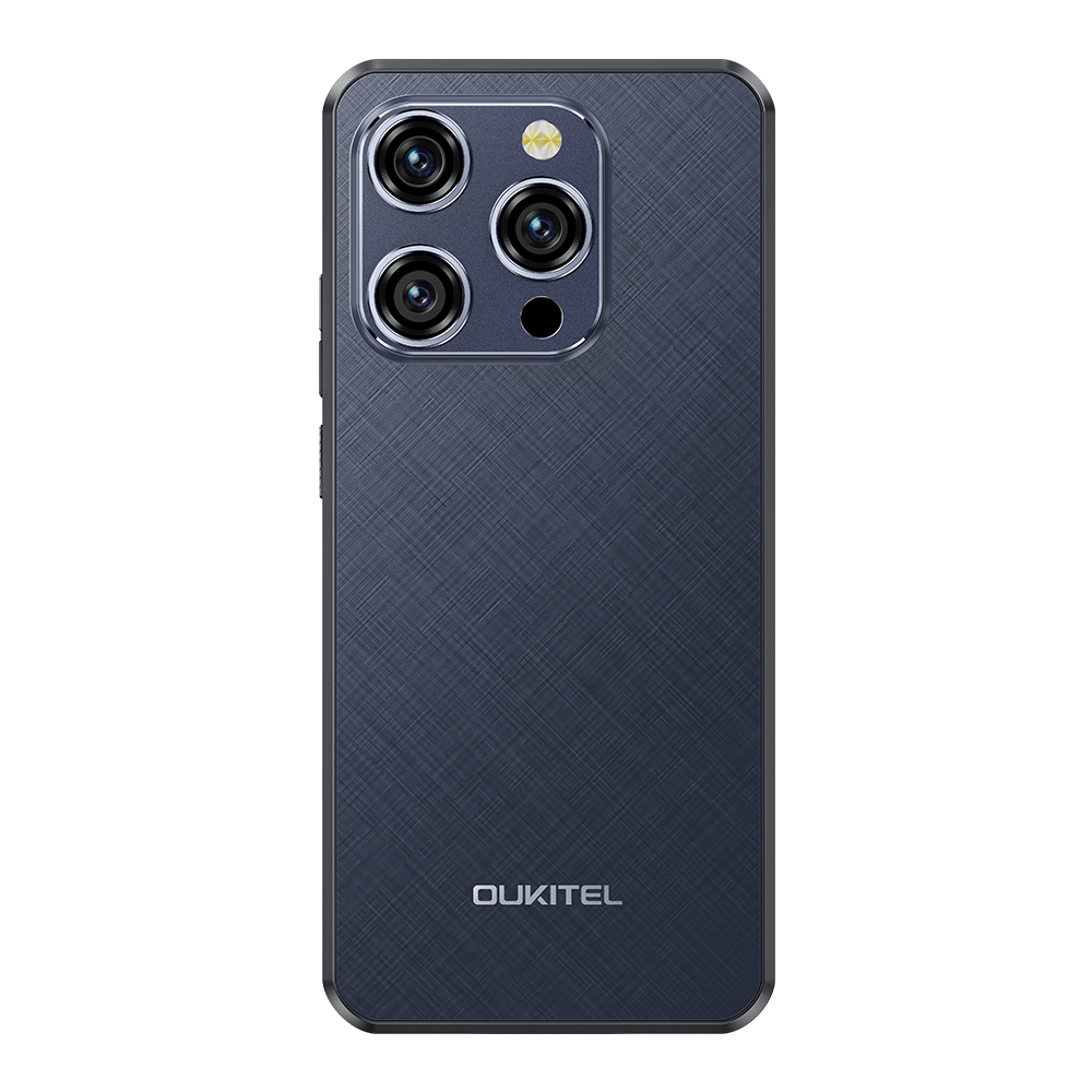 Oukitel WP52 Rugged Smartphone 5G Ultra-thin Mobile Phone Android146.60" HD+ 48MP NFC 6500mAh 16GB+256GB Cell Phone Oukitel WP52