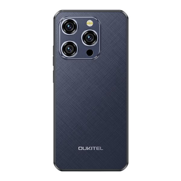 Oukitel WP52 Rugged Smartphone 5G Ultra-thin Mobile Phone Android146.60" HD+ 48MP NFC 6500mAh 16GB+256GB Cell Phone Oukitel WP52