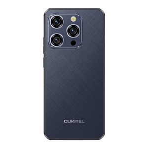 Oukitel WP52 Rugged Smartphone 5G Ultra-thin Mobile Phone Android146.60" HD+ 48MP NFC 6500mAh 16GB+256GB Cell Phone Oukitel WP52