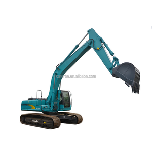 13.5 ton Large Excavator SWE135E Crawler Excavators with 0.6cbm Bucket