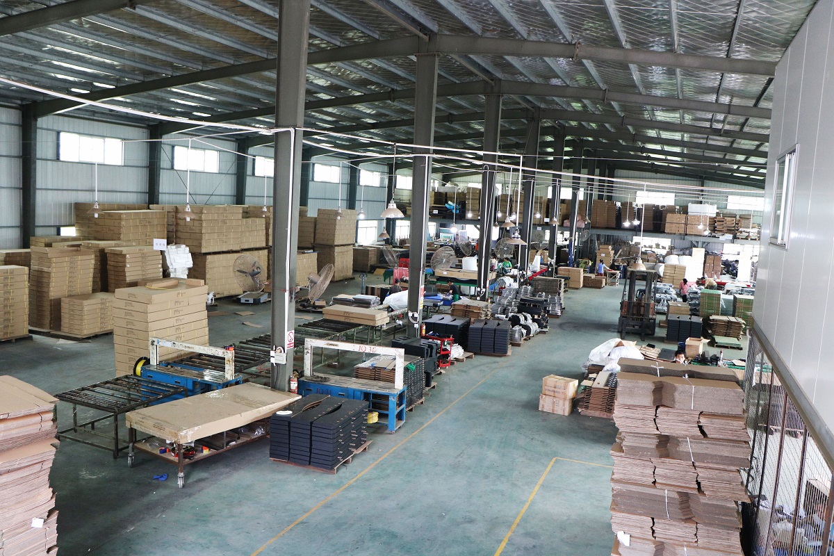 Guangzhou H.J. Sport Products Co., Ltd. factory image 1
